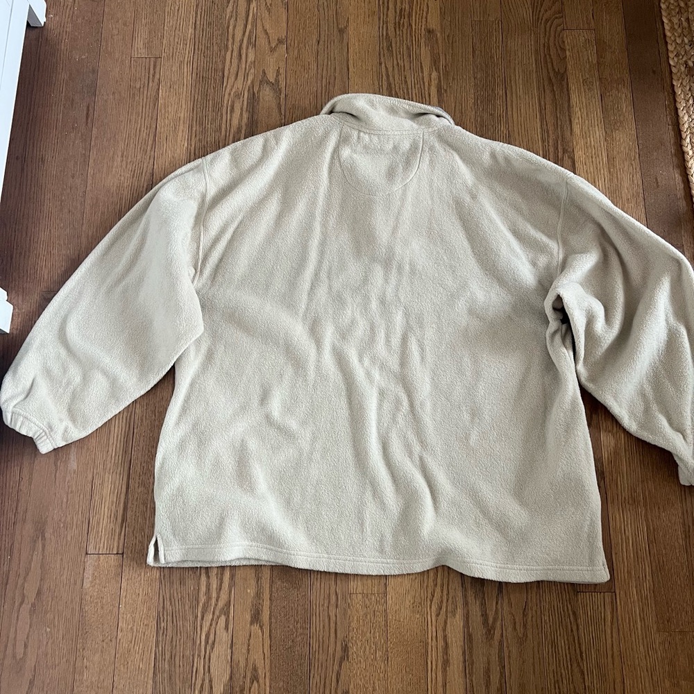 Perry Ellis America Fleece Zip-Up - Picture 5 of 5